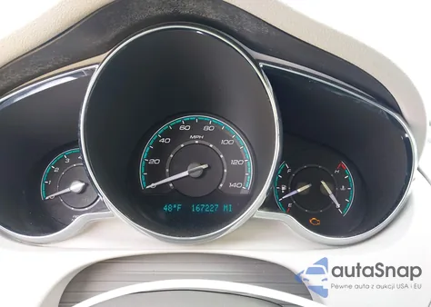 2010 Chevrolet Malibu Lt из США, поврежденный, VIN 1G1ZC5EB5A4132003